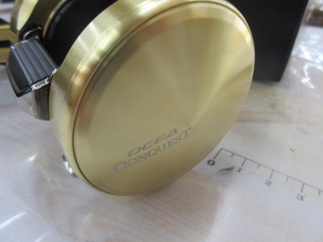 22オシアコンクエスト 301HG