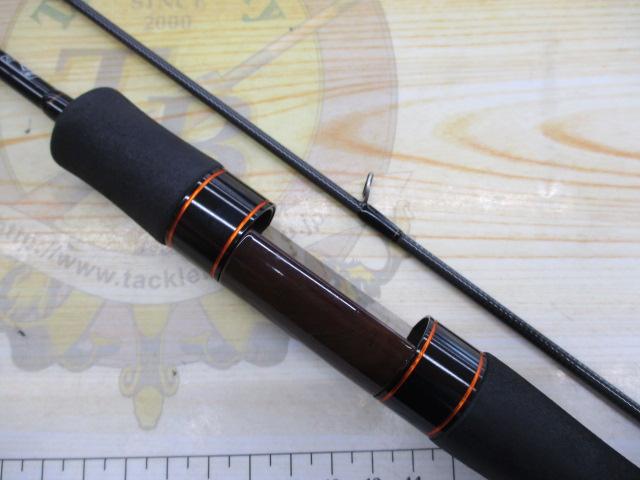 プレッソST 62ML｜＠ベリーネット 日本最大新品中古釣具WEBショップ