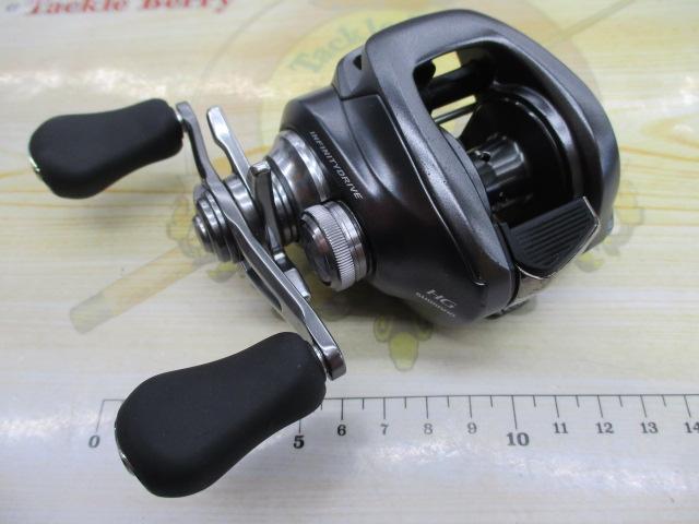 22バンタムHG 美品 #37 22バンタムHG 美品 #37 22バンタムHG 美品 #37 シマノ バンタム