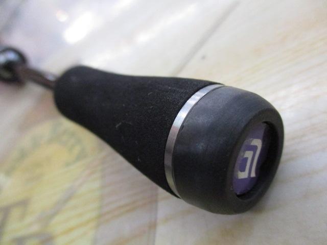 ワイルドサイド WSS-ST61UL Solid Tip Model