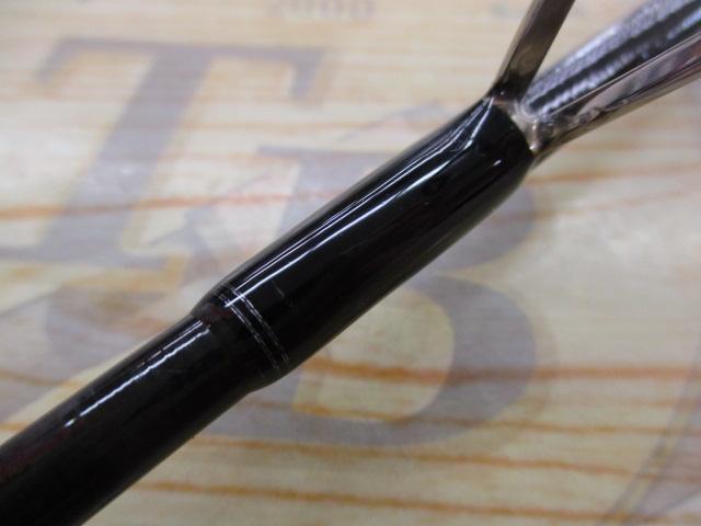 ワイルドサイド WSS-ST61UL Solid Tip Model