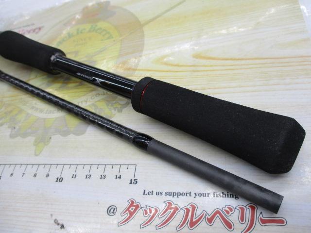 SHIMANO - 新品未使用 シマノ ゾディアス 160MH-2 シマノ バスロッド ゾディアス センターカット2ピース 160MH-2