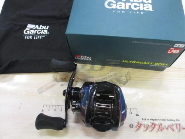 レボ ULTRACAST BF8-L