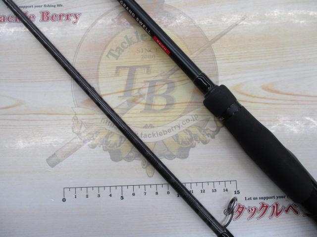 風神R グランドスウェル 96MH｜＠ベリーネット 日本最大新品中古