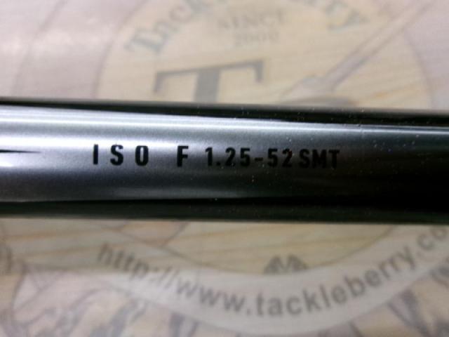 トーナメントISOF 1.25-52SMT