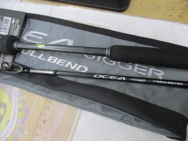 SHIMANO - オシアジガーフルベンド　B60-5 新品未使用品 オシアジガーフルベンドB60-5