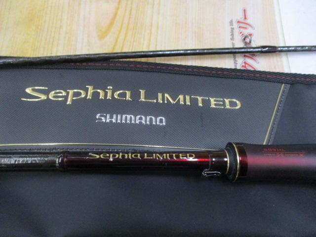 セフィアリミテッド S89ML｜＠ベリーネット 日本最大新品中古