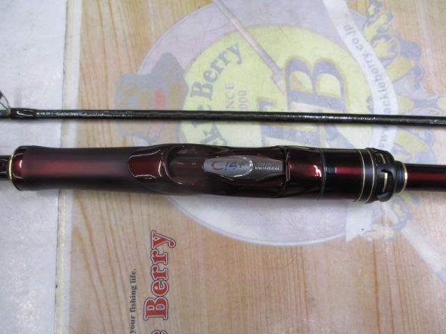ロッド Sephia LIMITED S89ML シマノ セフィア リミテッド (Sephia LIMITED) S89ML エギング