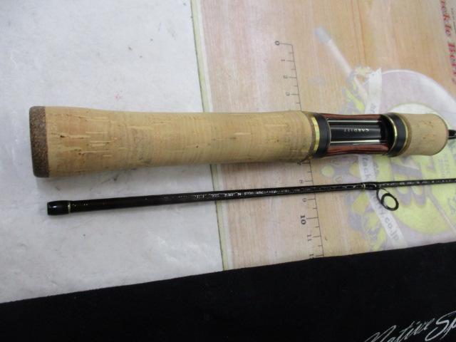 カーディフネイティブスペシャル　s54ul シマノ カーディフ ネイティブスペシャル S54UL (ロッド・釣竿