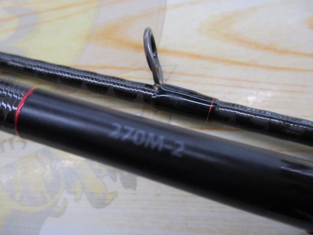 20ゾディアス　270M-2 20ゾディアス 270M-2｜＠ベリーネット 日本最大新品中古釣具WEB