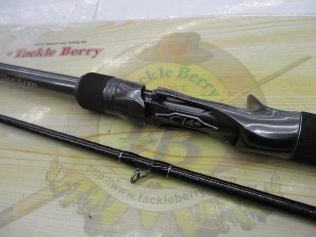 22バンタム 168XHSB-2｜＠ベリーネット 日本最大新品中古釣具WEB