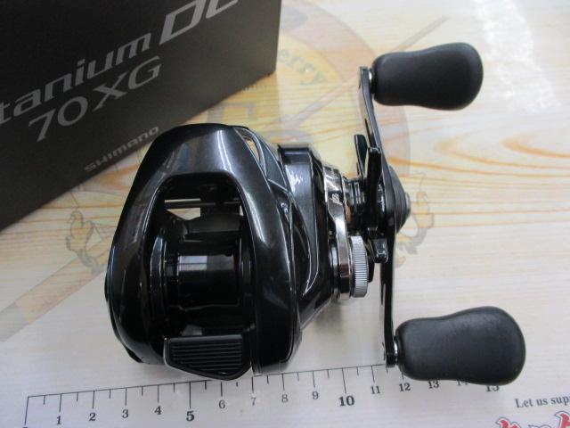 24メタニウムDC 70XG｜＠ベリーネット 日本最大新品中古釣具WEB