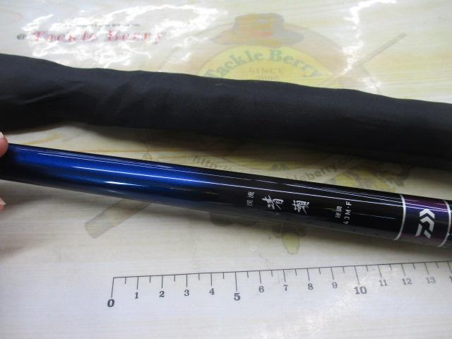 渓流清瀬 硬調43M・F｜＠ベリーネット 日本最大新品中古釣具WEB
