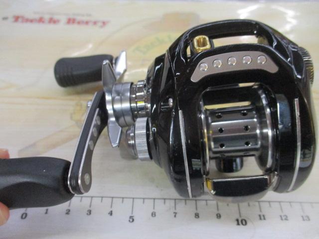 希少限定美品 ダイワ 09 TD ジリオン リミテッド LTD 7.3 100L ダイワ TDジリオン7.3リミテッド100L | FISHLAND