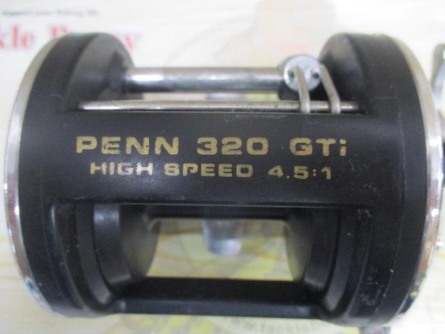 ペン320GTiハイスピード