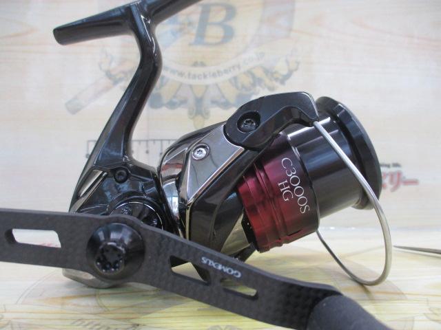 セフィアBB C3000SHG 中古 18セフィアBB C3000SDHHG｜＠ベリーネット 日本最大新品中古釣具