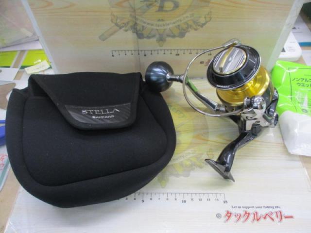 13ステラSW 8000HG｜＠ベリーネット 日本最大新品中古釣具WEB