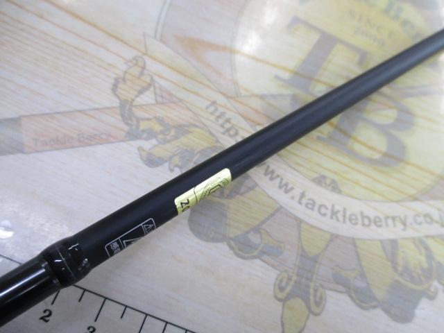 【福岡県 手渡しのみ】ダイワ アウトレイジ J63S-2.5 実釣未使用 美品 4550133165344_1.jpg