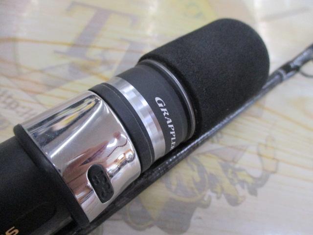 グラップラー　タイプスローJ B68-3 引き取り12500円 グラップラー タイプスローJ B68-3 引き取り12500円 - メルカリ