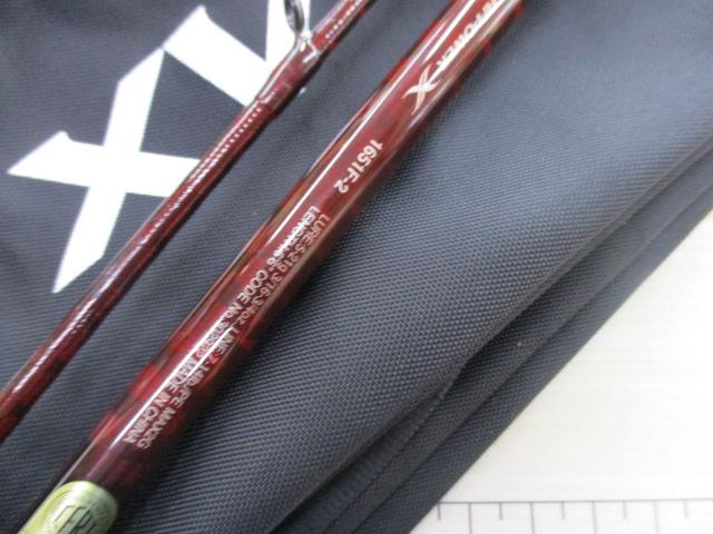 シマノ　スコーピオンXV 　1651F-2　売れるまで値下げしていきます。 シマノ スコーピオンXV 1651F-2 売れるまで値下げしていきます