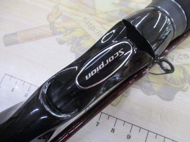 スコーピオンXV 1651F-2｜＠ベリーネット 日本最大新品中古釣具