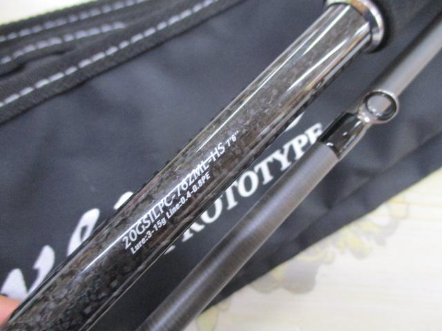 シルベラードプロトタイプ 20GSILPC-762ML-HS｜＠ベリーネット