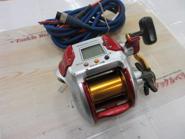 08電動丸 3000プレイズ