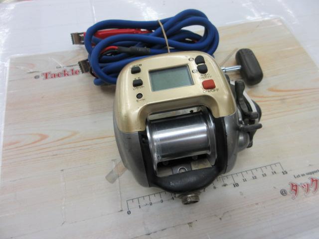 SHIMANO シマノ 99 電動丸 3000H 中古品 動作OK シマノ 99電動丸 3000H