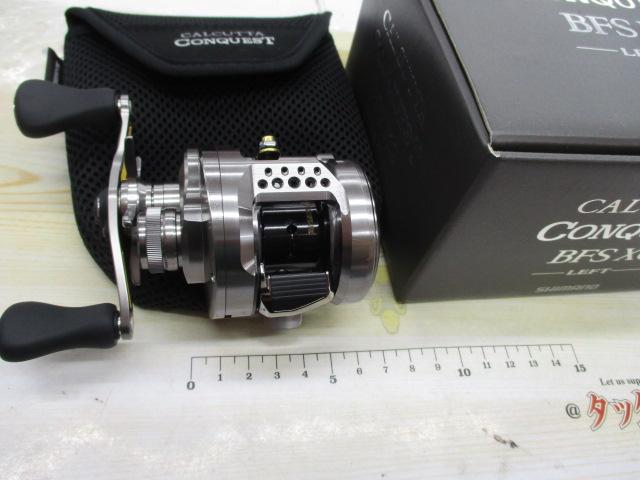 23カルカッタコンクエストBFS XGL｜＠ベリーネット 日本最大新品中古