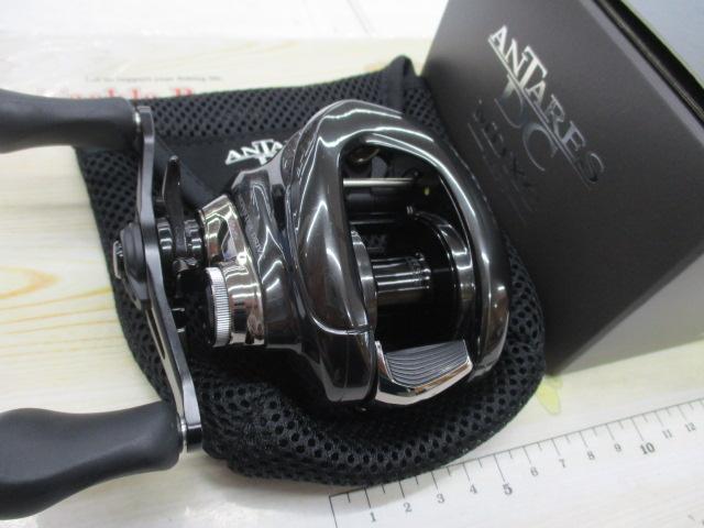 新品未使用品　23ANTARES アンタレスDC MD XG LEFT シマノ(SHIMANO) 23 アンタレスDC MD XG LEFT(左) アンタレス
