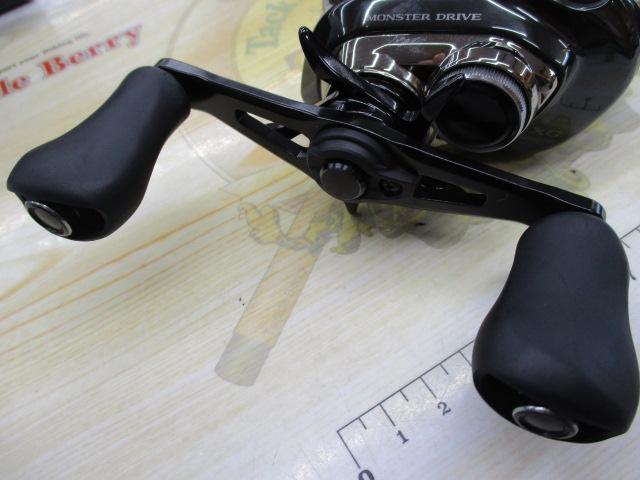 新品未使用品　23ANTARES アンタレスDC MD XG LEFT シマノ 23 アンタレスDC MD XG LEFT 左ハンドル (2023年モデル