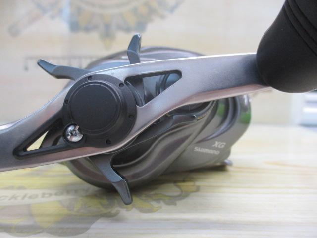 【希少】新品未使用　保証書付　ベイトリール 15 メタニウム DC XG レフト シマノ(SHIMANO) 15メタニウムDC XG LEFT(左) メタニウム