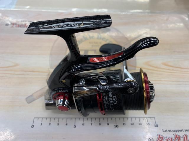 極上美品定価91,300円 09 トーナメント イソ ISO Z 競技 LBD 09トーナメントISOZ 競技LBD｜＠ベリーネット 日本最大新品中古