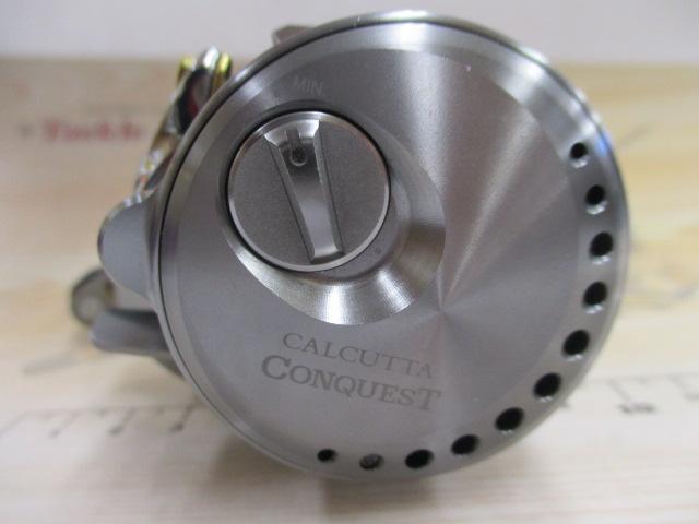 23カルカッタコンクエストBFS XGR 美品‼️ 23カルカッタコンクエストBFS XGR｜＠ベリーネット 日本最大新品