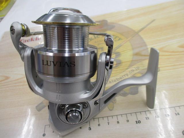 07ルビアス3000 ダイワ(Daiwa) 07ルビアス 3000 00055457｜アウトドア用品・釣り