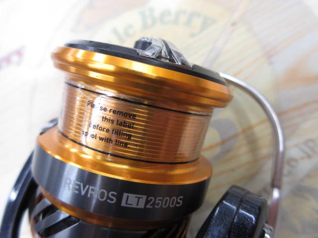20レブロス LT 2500s 新品未使用 20レブロス LT2500S｜＠ベリーネット 日本最大新品中古釣具WEB