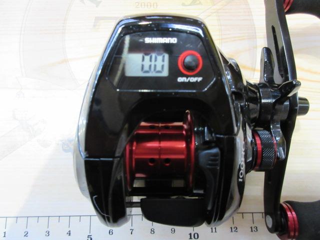 SHIMANO - SHIMANO 17炎月 CT 100HG 中古 17炎月CT 100HG｜＠ベリーネット 日本最大新品中古釣具WEBショップ
