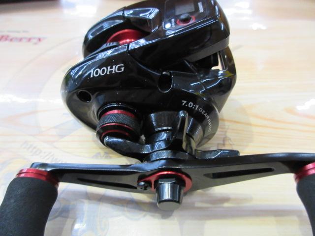 SHIMANO - SHIMANO 17炎月 CT 100HG 中古 SHIMANO - SHIMANO 17炎月 CT 100HG 中古の通販 by yu｜シマノ