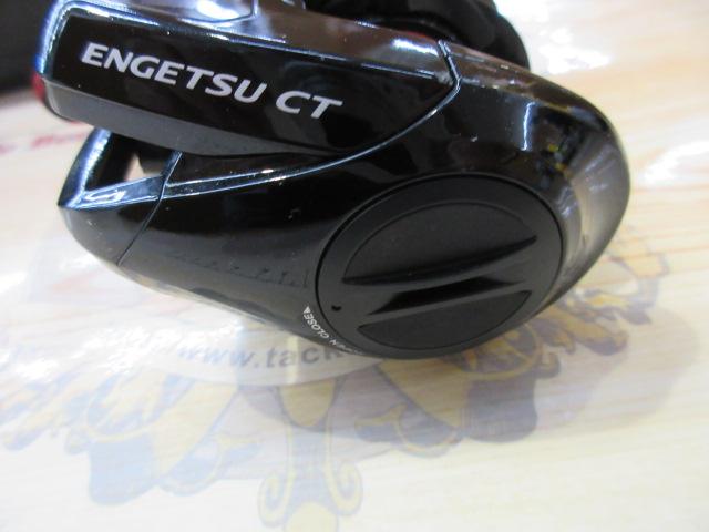 SHIMANO - SHIMANO 17炎月 CT 100HG 中古 SHIMANO - SHIMANO 17炎月 CT 100HG 中古の通販 by yu｜シマノ