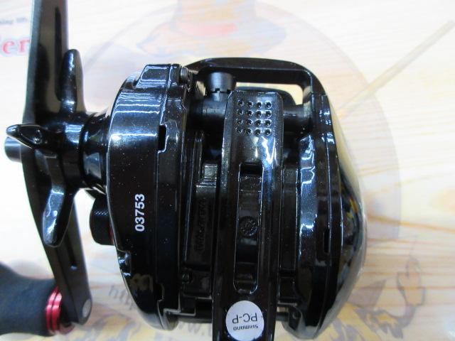 SHIMANO - SHIMANO 17炎月 CT 100HG 中古 SHIMANO - SHIMANO 17炎月 CT 100HG 中古の通販 by yu｜シマノ