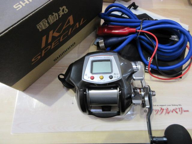 SHIMANO - 【中古】 シマノ 11 電動丸 イカスペシャル   /V173M 中古】 シマノ 11 電動丸 イカスペシャル /V173M | 釣king