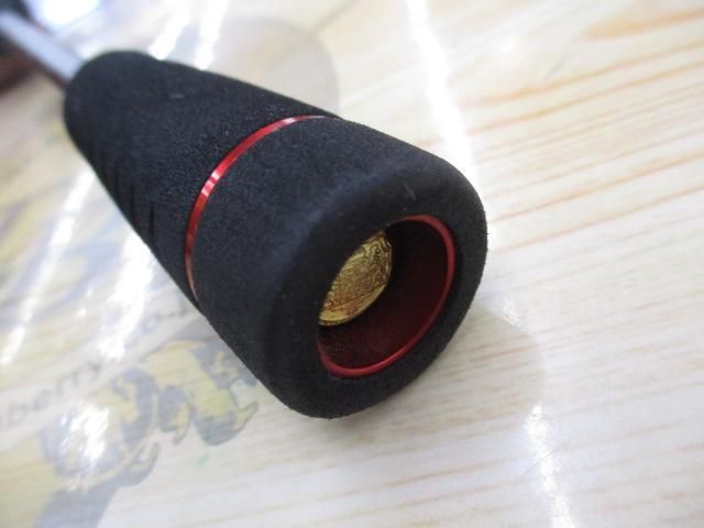 極美アブガルシア(Abu Garcia) ディサイダーDRS-64L-MGS 極美アブガルシア(Abu Garcia) ディサイダーDRS-64L-MGS ロッド