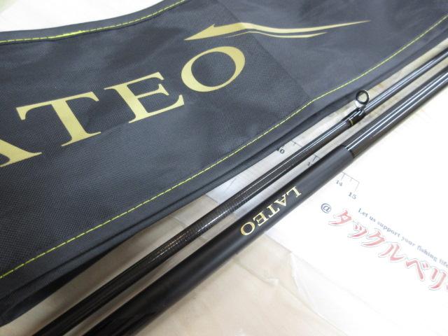 DAIWA　ラテオK　100MH　中古美品　値下げ交渉可能 DAIWA ラテオK 100MH 中古美品 値下げ交渉可能 - メルカリ