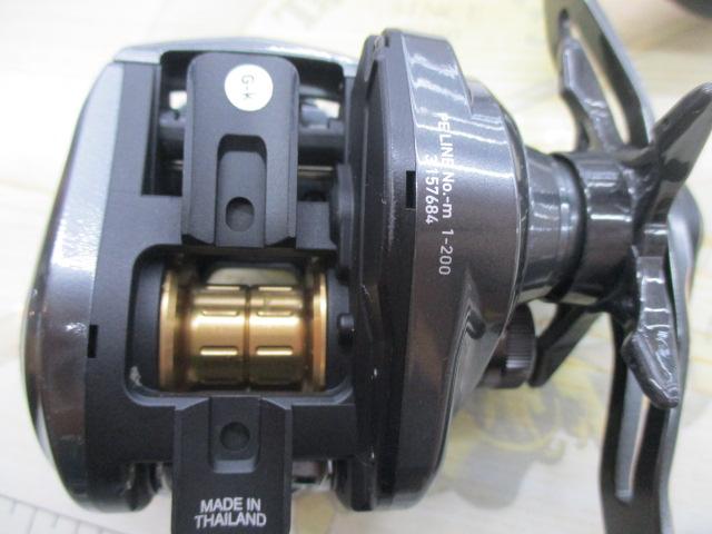 20 ティエラIC 100HL 20ティエラIC 100HL｜＠ベリーネット 日本最大新品中古釣具WEB