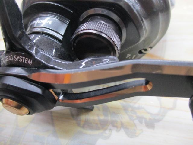 ruu ダイワ ティエラIC 100HL 美品 DAIWA（ダイワ） ティエラ AIR IC