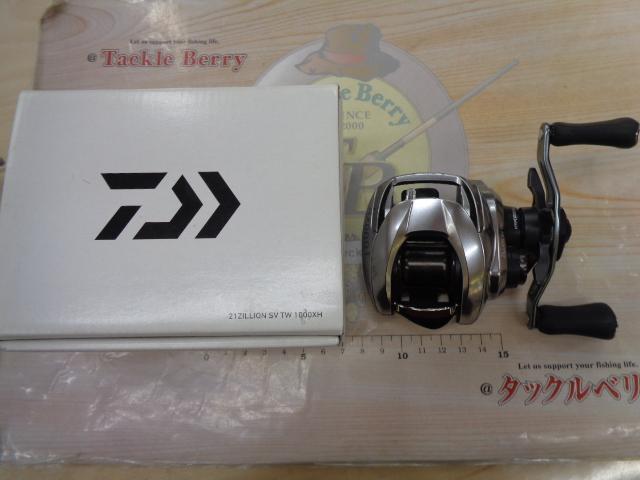 21ジリオンsv tw 1000xhl　美品 21ジリオン SV TW 1000XHL｜＠ベリーネット 日本最大新品中古