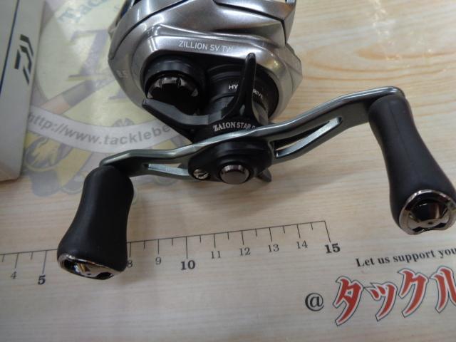 21ジリオン SV TW 1000XH｜＠ベリーネット 日本最大新品中古釣具WEB