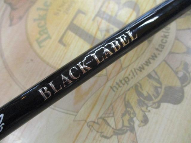 ブラックレーベル　SG BLX SG 681ML/MHFS ライナースピン系 ダイワ]BLXSG681ML/MHFSインプレ[パワーフィネス][ブラック