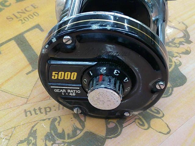 ミリオネア5000ハイスピード