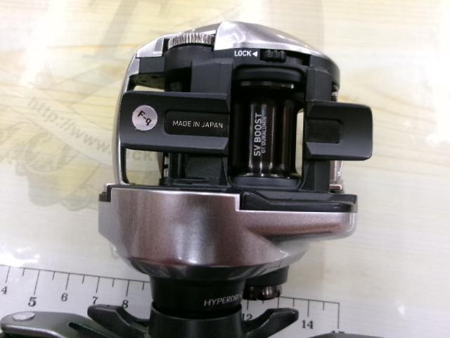 21ジリオン SV TW 1000XH DAIWA（釣り） ダイワ 21ジリオン SV TW 1000XH ベイトリール